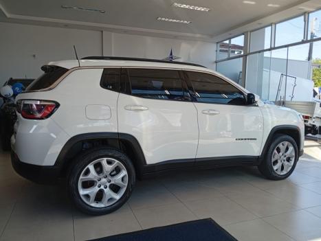 JEEP Compass 1.3 16V 4P FLEX LONGITUDE T270 TURBO AUTOM�TICO, Foto 5