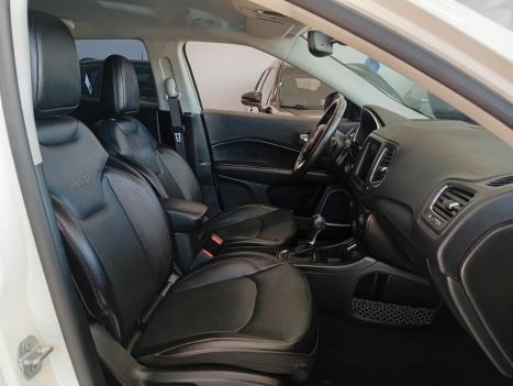 JEEP Compass 1.3 16V 4P FLEX LONGITUDE T270 TURBO AUTOM�TICO, Foto 6