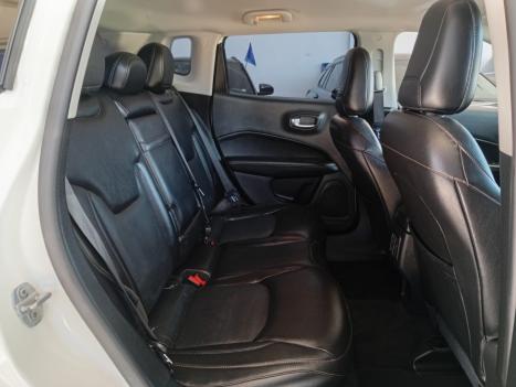 JEEP Compass 1.3 16V 4P FLEX LONGITUDE T270 TURBO AUTOM�TICO, Foto 7