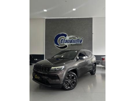 JEEP Compass 1.3 16V 4P FLEX LONGITUDE T270 TURBO AUTOM�TICO, Foto 1