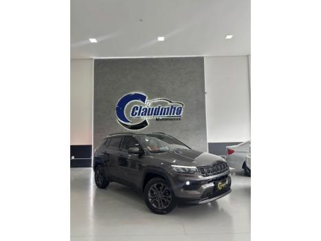 JEEP Compass 1.3 16V 4P FLEX LONGITUDE T270 TURBO AUTOM�TICO, Foto 3