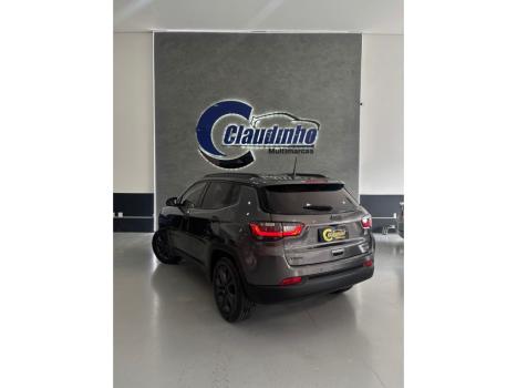 JEEP Compass 1.3 16V 4P FLEX LONGITUDE T270 TURBO AUTOM�TICO, Foto 5