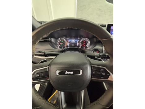 JEEP Compass 1.3 16V 4P FLEX LONGITUDE T270 TURBO AUTOM�TICO, Foto 10