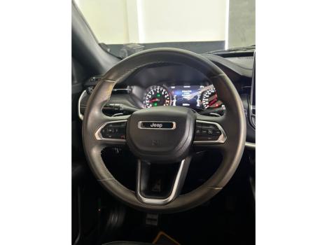 JEEP Compass 1.3 16V 4P FLEX LONGITUDE T270 TURBO AUTOM�TICO, Foto 11