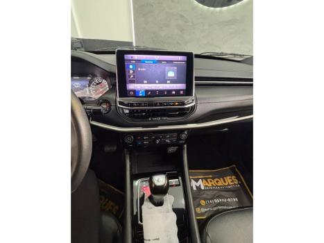 JEEP Compass 1.3 16V 4P FLEX LONGITUDE T270 TURBO AUTOM�TICO, Foto 12