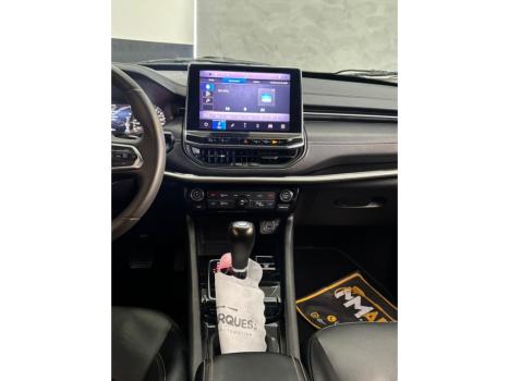 JEEP Compass 1.3 16V 4P FLEX LONGITUDE T270 TURBO AUTOM�TICO, Foto 13