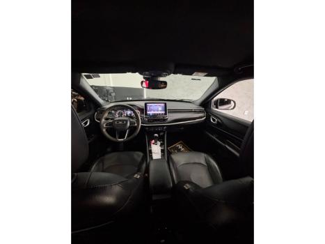 JEEP Compass 1.3 16V 4P FLEX LONGITUDE T270 TURBO AUTOM�TICO, Foto 14