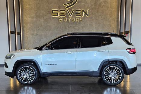 JEEP Compass 1.3 16V 4P FLEX LIMITED T270 TURBO AUTOM�TICO, Foto 2