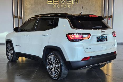 JEEP Compass 1.3 16V 4P FLEX LIMITED T270 TURBO AUTOM�TICO, Foto 3