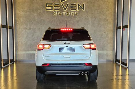 JEEP Compass 1.3 16V 4P FLEX LIMITED T270 TURBO AUTOM�TICO, Foto 4