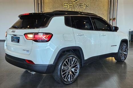 JEEP Compass 1.3 16V 4P FLEX LIMITED T270 TURBO AUTOM�TICO, Foto 5