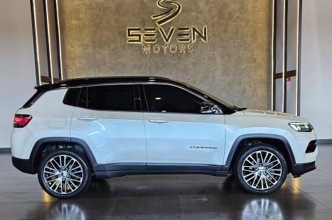 JEEP Compass 1.3 16V 4P FLEX LIMITED T270 TURBO AUTOM�TICO, Foto 6