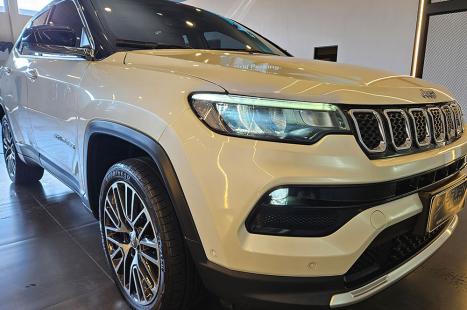 JEEP Compass 1.3 16V 4P FLEX LIMITED T270 TURBO AUTOM�TICO, Foto 7