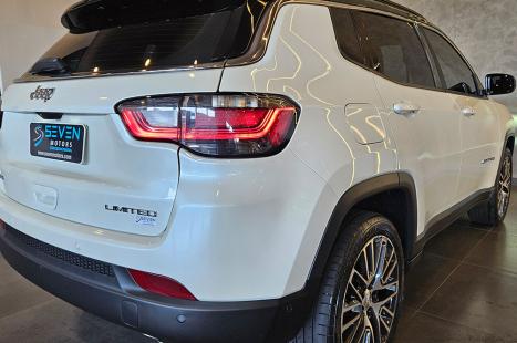 JEEP Compass 1.3 16V 4P FLEX LIMITED T270 TURBO AUTOM�TICO, Foto 9