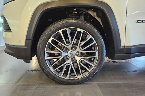 JEEP Compass 1.3 16V 4P FLEX LIMITED T270 TURBO AUTOM�TICO, Foto 11