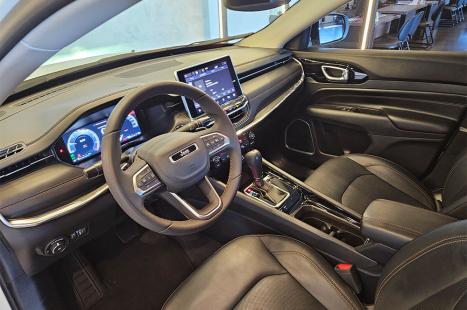 JEEP Compass 1.3 16V 4P FLEX LIMITED T270 TURBO AUTOM�TICO, Foto 14