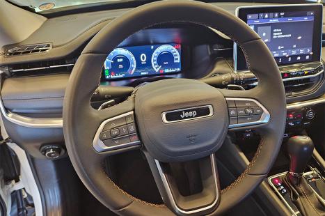 JEEP Compass 1.3 16V 4P FLEX LIMITED T270 TURBO AUTOM�TICO, Foto 15