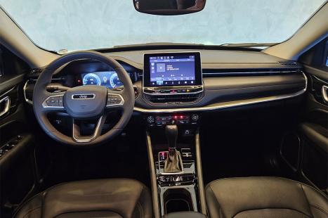 JEEP Compass 1.3 16V 4P FLEX LIMITED T270 TURBO AUTOM�TICO, Foto 16