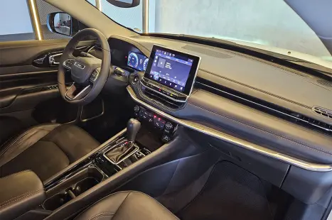 JEEP Compass 1.3 16V 4P FLEX LIMITED T270 TURBO AUTOM�TICO, Foto 18