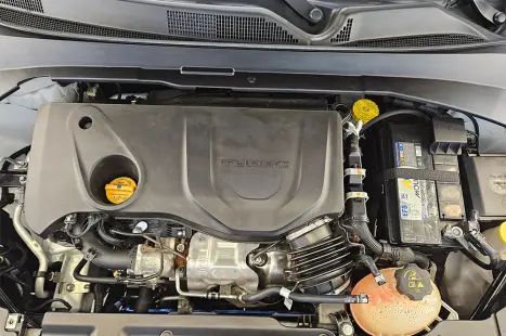 JEEP Compass 1.3 16V 4P FLEX LIMITED T270 TURBO AUTOM�TICO, Foto 20