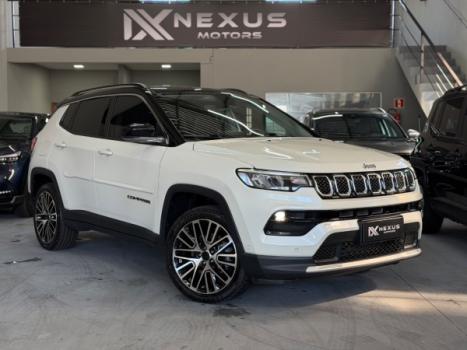 JEEP Compass 1.3 16V 4P FLEX LIMITED T270 TURBO AUTOM�TICO, Foto 1