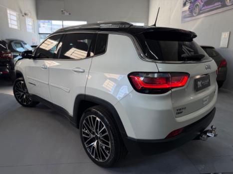 JEEP Compass 1.3 16V 4P FLEX LIMITED T270 TURBO AUTOM�TICO, Foto 2
