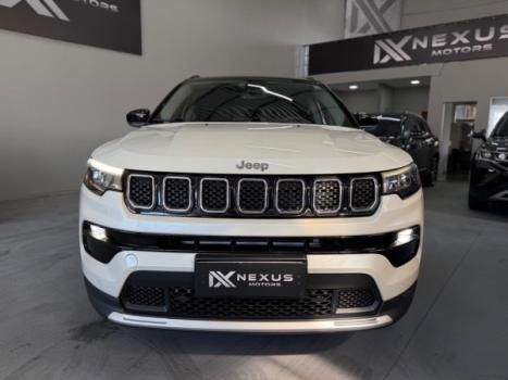JEEP Compass 1.3 16V 4P FLEX LIMITED T270 TURBO AUTOM�TICO, Foto 3