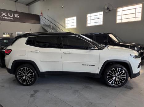 JEEP Compass 1.3 16V 4P FLEX LIMITED T270 TURBO AUTOM�TICO, Foto 4