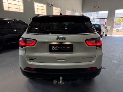 JEEP Compass 1.3 16V 4P FLEX LIMITED T270 TURBO AUTOM�TICO, Foto 5