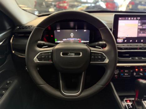 JEEP Compass 1.3 16V 4P FLEX LIMITED T270 TURBO AUTOM�TICO, Foto 10