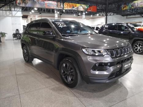 JEEP Compass 1.3 16V 4P FLEX LONGITUDE T270 TURBO AUTOM�TICO, Foto 3