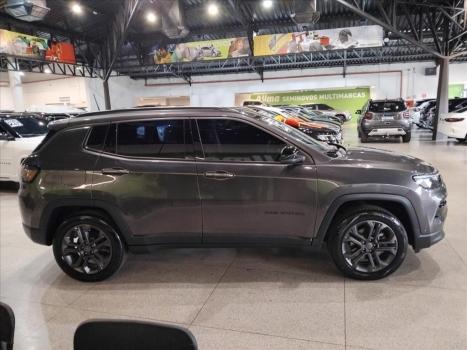 JEEP Compass 1.3 16V 4P FLEX LONGITUDE T270 TURBO AUTOM�TICO, Foto 4