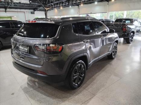 JEEP Compass 1.3 16V 4P FLEX LONGITUDE T270 TURBO AUTOM�TICO, Foto 5