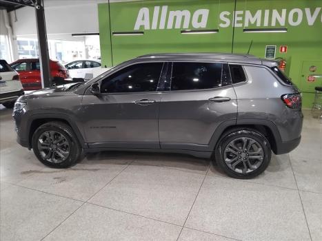 JEEP Compass 1.3 16V 4P FLEX LONGITUDE T270 TURBO AUTOM�TICO, Foto 7