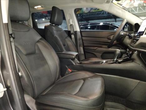 JEEP Compass 1.3 16V 4P FLEX LONGITUDE T270 TURBO AUTOM�TICO, Foto 10