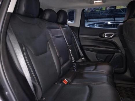 JEEP Compass 1.3 16V 4P FLEX LONGITUDE T270 TURBO AUTOM�TICO, Foto 11