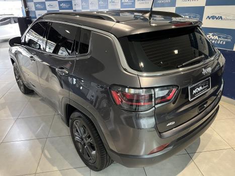 JEEP Compass 1.3 16V 4P FLEX SPORT T270 TURBO AUTOM�TICO, Foto 2