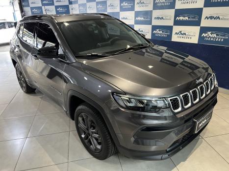 JEEP Compass 1.3 16V 4P FLEX SPORT T270 TURBO AUTOM�TICO, Foto 3