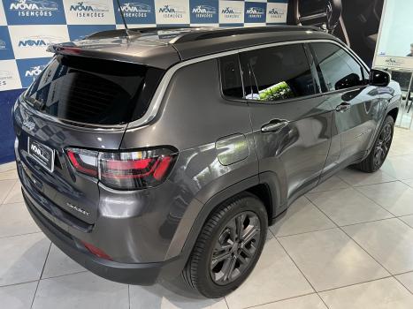 JEEP Compass 1.3 16V 4P FLEX SPORT T270 TURBO AUTOM�TICO, Foto 4