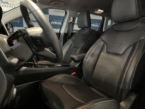 JEEP Compass 1.3 16V 4P FLEX SPORT T270 TURBO AUTOM�TICO, Foto 8