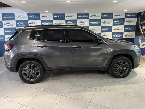 JEEP Compass 1.3 16V 4P FLEX SPORT T270 TURBO AUTOM�TICO, Foto 10