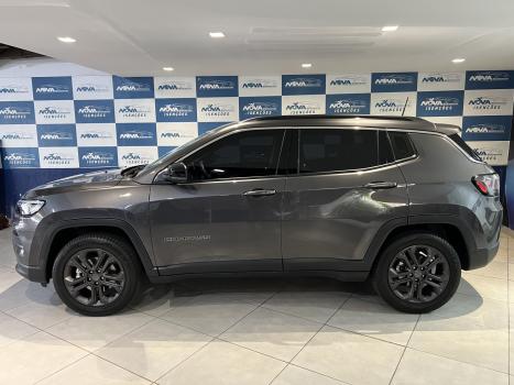 JEEP Compass 1.3 16V 4P FLEX SPORT T270 TURBO AUTOM�TICO, Foto 12
