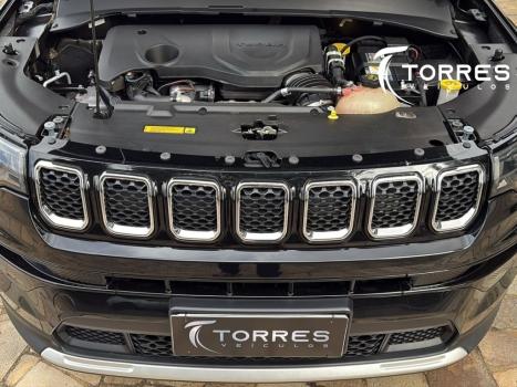 JEEP Compass 1.3 16V 4P FLEX LONGITUDE T270 TURBO AUTOM�TICO, Foto 3