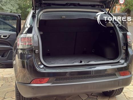 JEEP Compass 1.3 16V 4P FLEX LONGITUDE T270 TURBO AUTOM�TICO, Foto 6