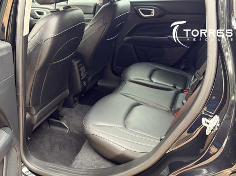 JEEP Compass 1.3 16V 4P FLEX LONGITUDE T270 TURBO AUTOM�TICO, Foto 7