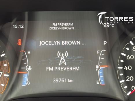JEEP Compass 1.3 16V 4P FLEX LONGITUDE T270 TURBO AUTOM�TICO, Foto 10