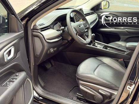JEEP Compass 1.3 16V 4P FLEX LONGITUDE T270 TURBO AUTOM�TICO, Foto 12