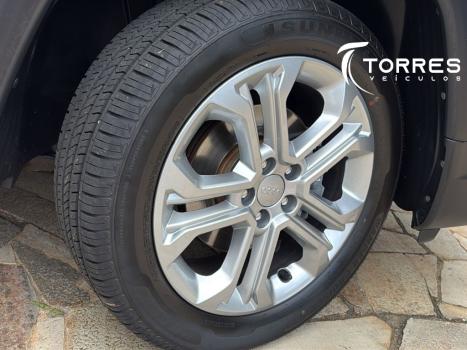 JEEP Compass 1.3 16V 4P FLEX LONGITUDE T270 TURBO AUTOM�TICO, Foto 15