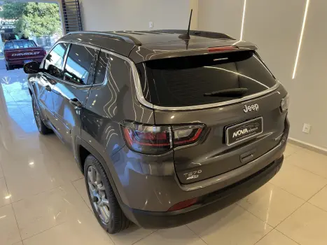 JEEP Compass 1.3 16V 4P FLEX SPORT T270 TURBO AUTOM�TICO, Foto 2