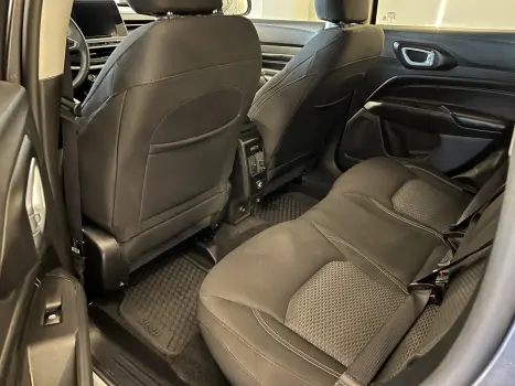 JEEP Compass 1.3 16V 4P FLEX SPORT T270 TURBO AUTOM�TICO, Foto 9